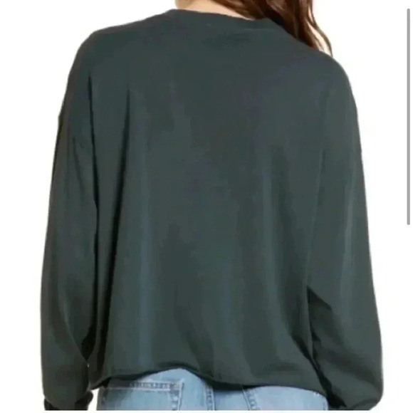 NEW Daydreamer AC/DC Longsleeve Graphic Band Tee size Large - Picture 9 of 9